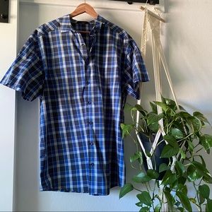 XXL Arc’Treyx Mens Button-up